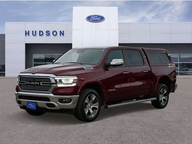 2021 RAM Ram 1500 Pickup Laramie's photo