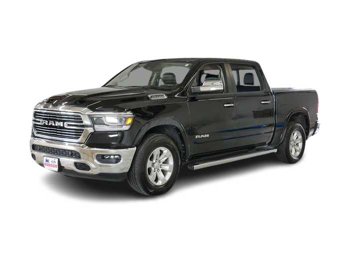 Thumbnail: 2021 RAM 1500 - 1