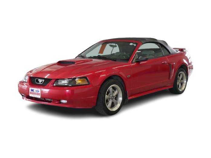 2001 Ford Mustang GT -
                  Hudson, WI