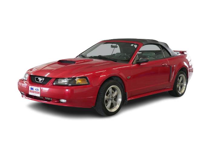 2001 Ford Mustang GT -
                  Hudson, WI