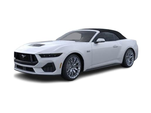 Thumbnail: 2026 Ford Mustang - 1