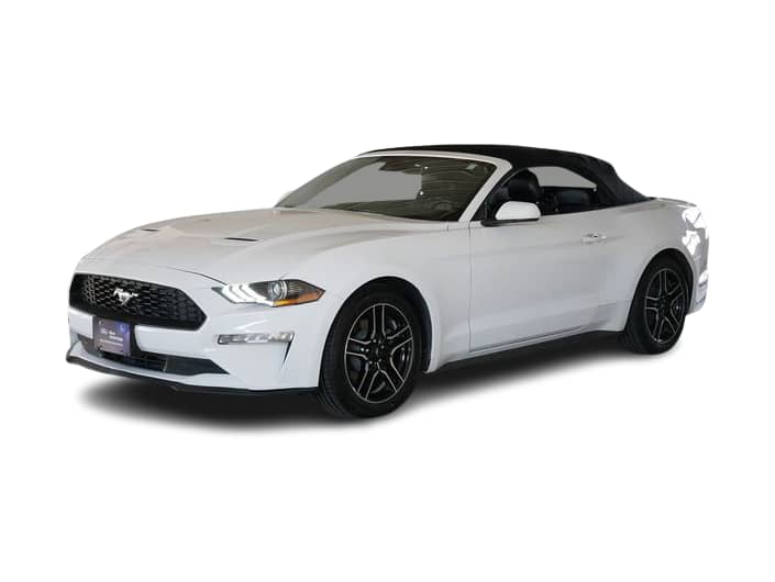 2023 Ford Mustang  -
                  Hudson, WI