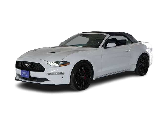 Thumbnail: 2022 Ford Mustang - 1