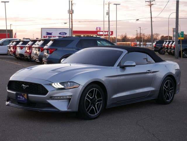 2022 Ford Mustang EcoBoost Premium