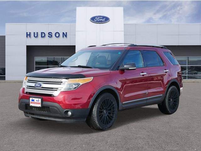 2013 Ford Explorer XLT