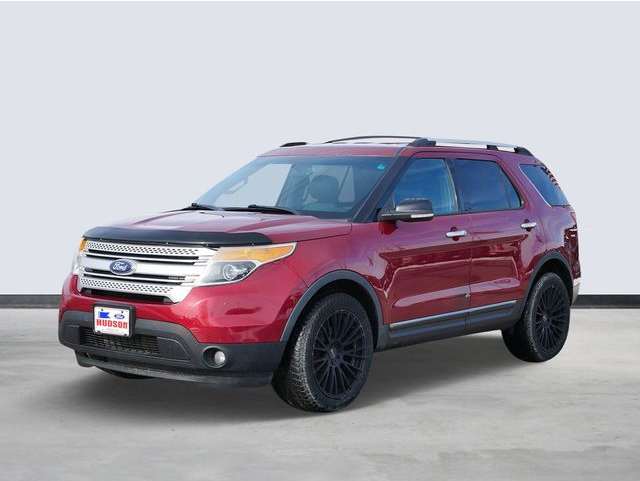 2013 Ford Explorer XLT