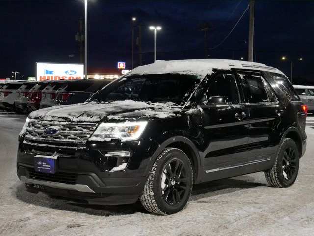 2018 Ford Explorer XLT's photo