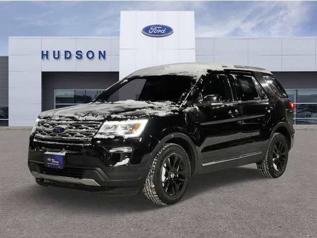 2018 Ford Explorer XLT's photo