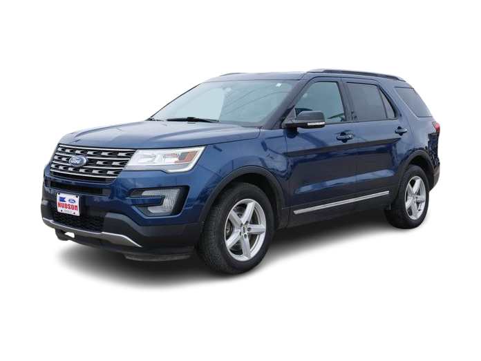 Thumbnail: 2017 Ford Explorer - 1