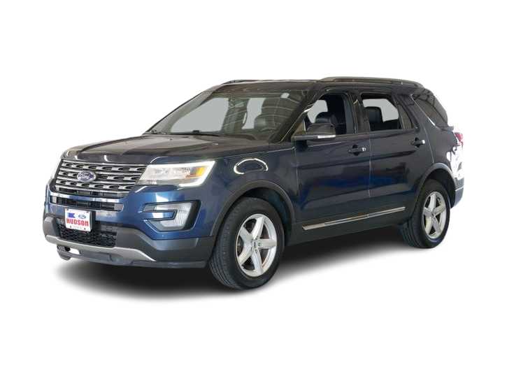 2017 Ford Explorer XLT -
                  Hudson, WI