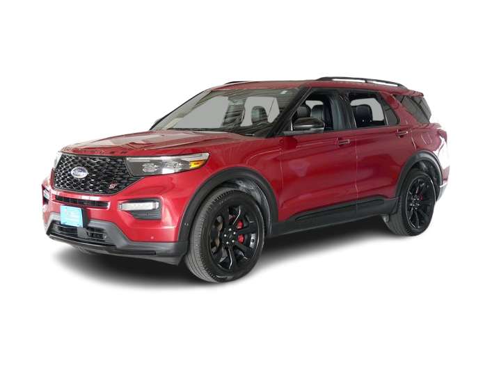 Thumbnail: 2020 Ford Explorer - 1