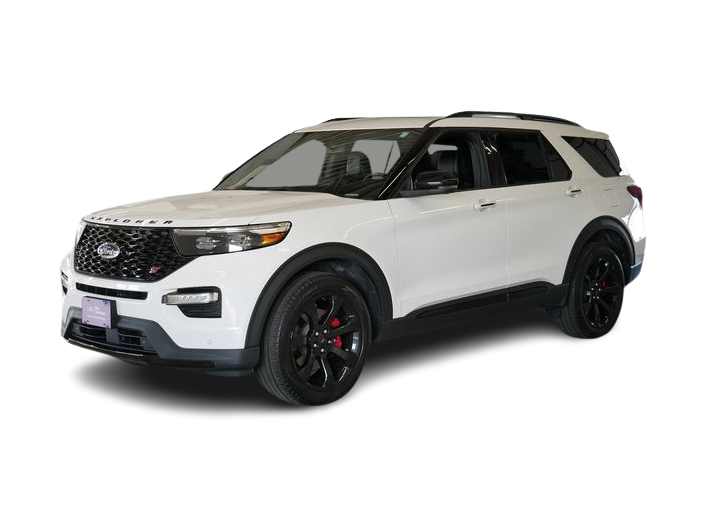 Thumbnail: 2023 Ford Explorer - 1