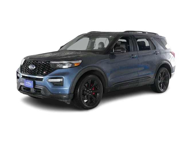 Thumbnail: 2020 Ford Explorer - 1