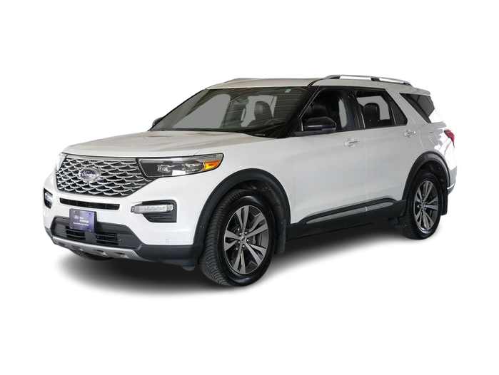 Thumbnail: 2020 Ford Explorer - 1