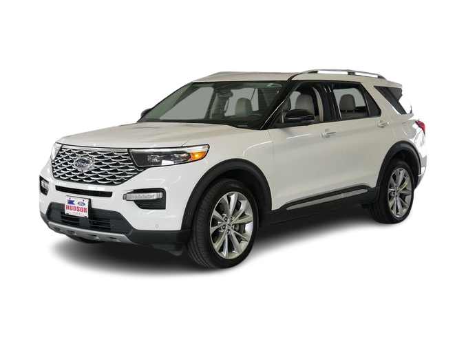 Thumbnail: 2021 Ford Explorer - 1
