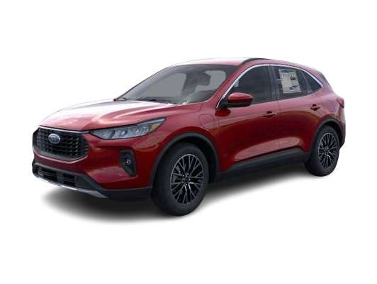 Thumbnail: 2026 Ford Escape - 1