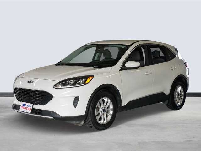 2021 Ford Escape