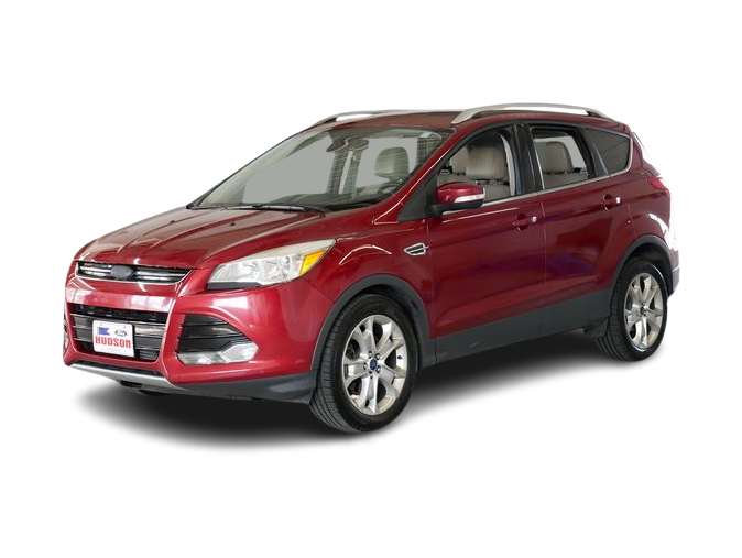 2014 Ford Escape Titanium -
                  Hudson, WI