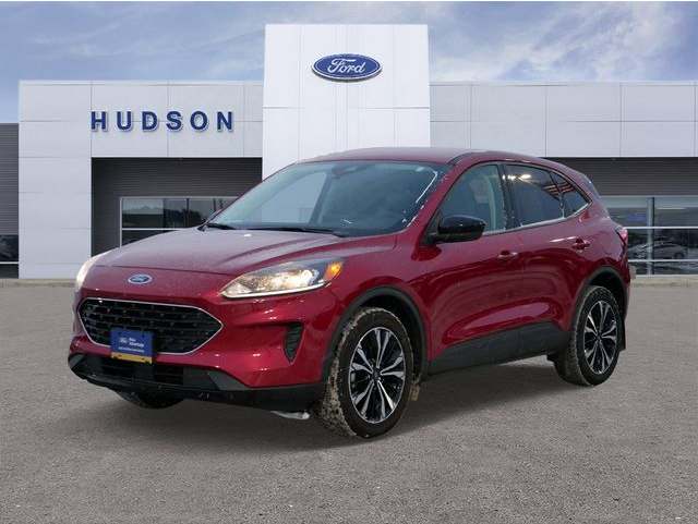 2022 Ford Escape SE's photo