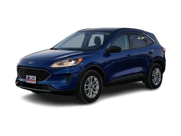 Thumbnail: 2022 Ford Escape - 1