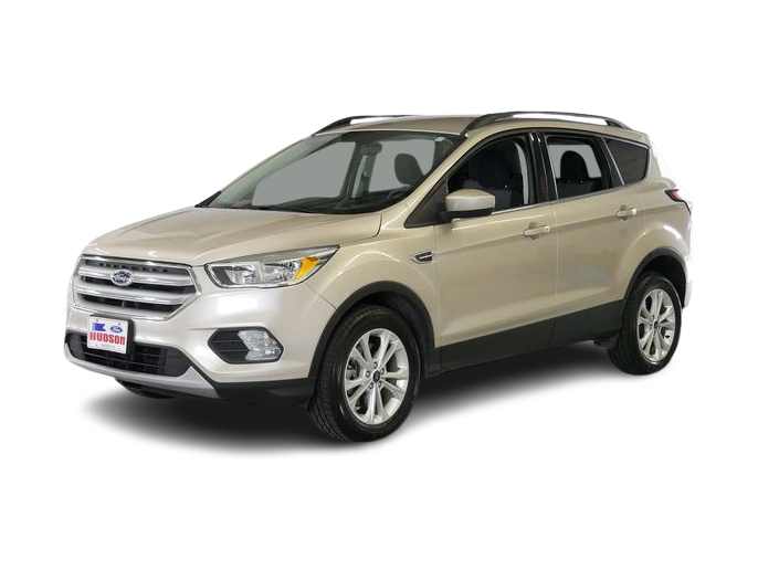 2018 Ford Escape SE -
                  Hudson, WI