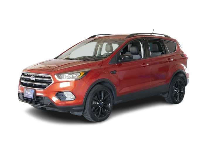Thumbnail: 2019 Ford Escape - 1
