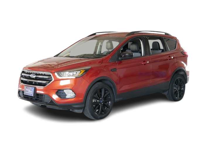 Thumbnail: 2019 Ford Escape - 1