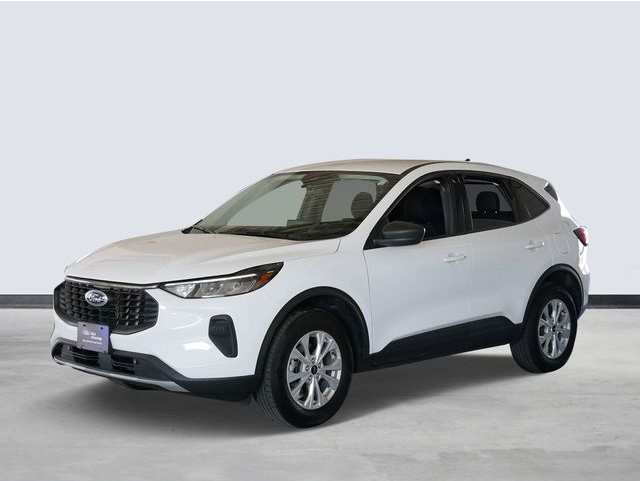 2025 Ford Escape