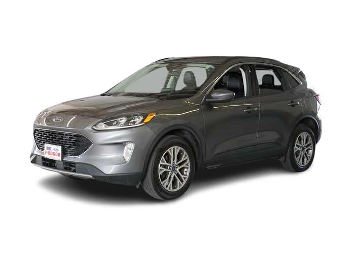 Thumbnail: 2022 Ford Escape - 1