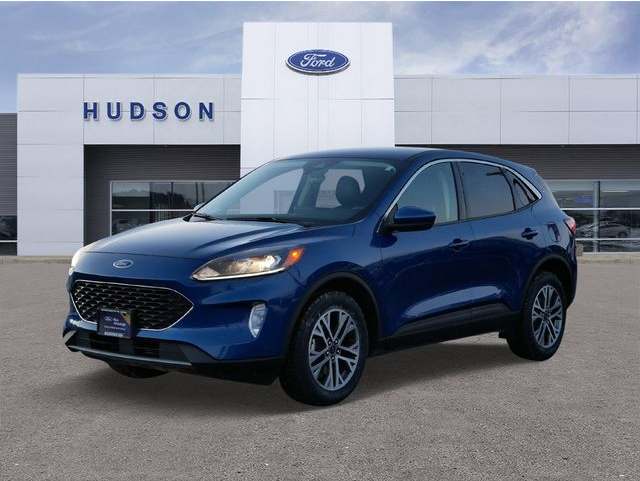 2022 Ford Escape SEL's photo