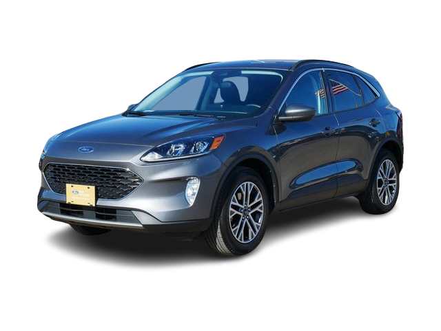 Thumbnail: 2022 Ford Escape - 1