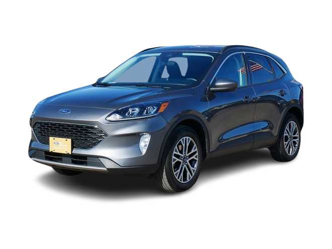 Thumbnail: 2022 Ford Escape - 1