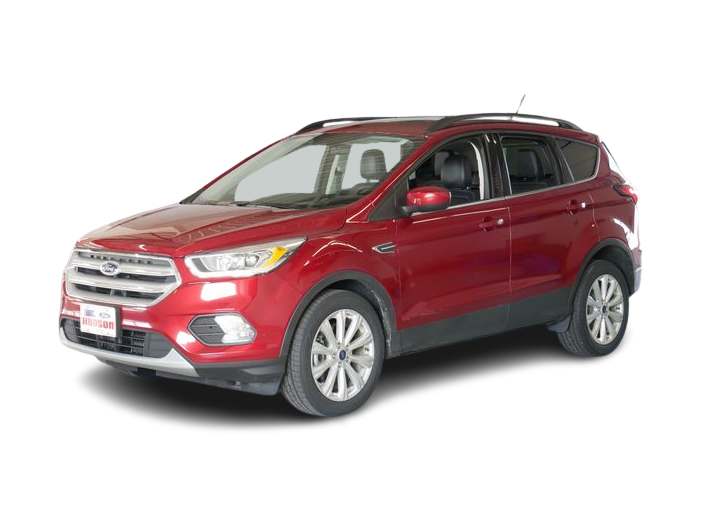 Thumbnail: 2019 Ford Escape - 1