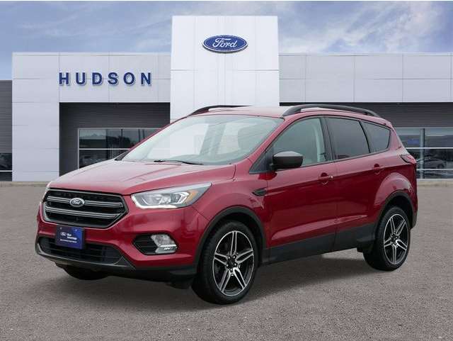 2019 Ford Escape SEL