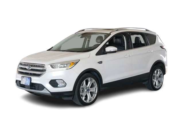 Thumbnail: 2017 Ford Escape - 1