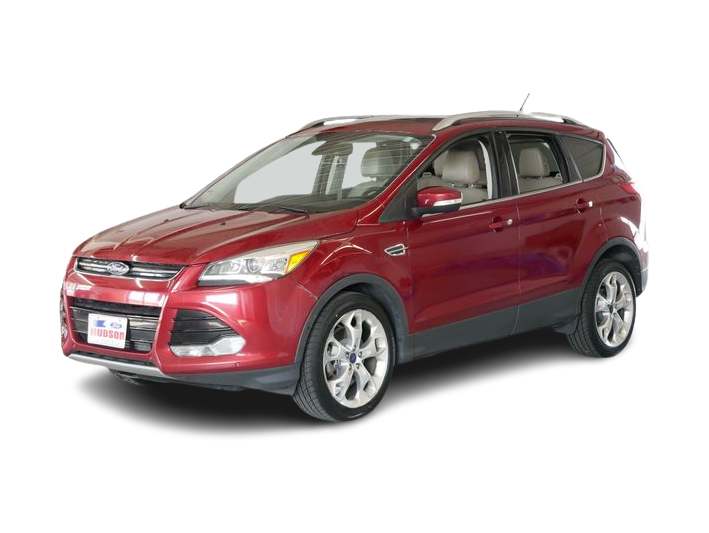2014 Ford Escape Titanium -
                  Hudson, WI