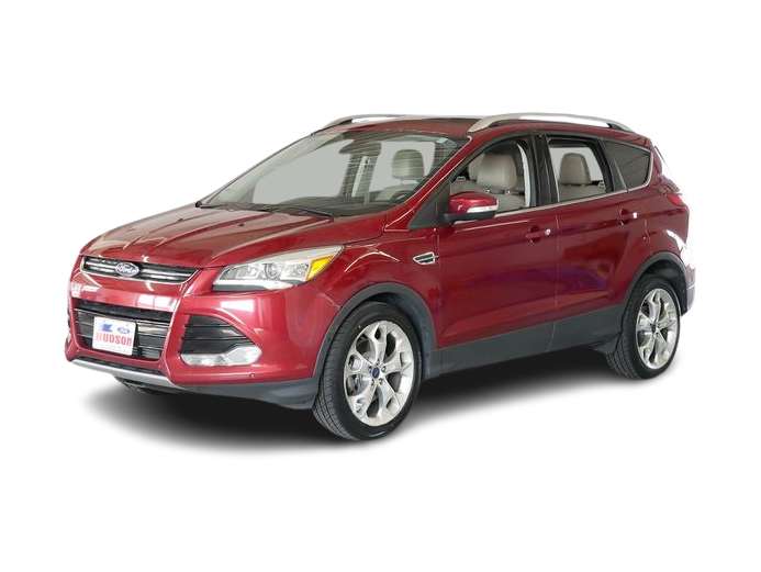 Thumbnail: 2014 Ford Escape - 1