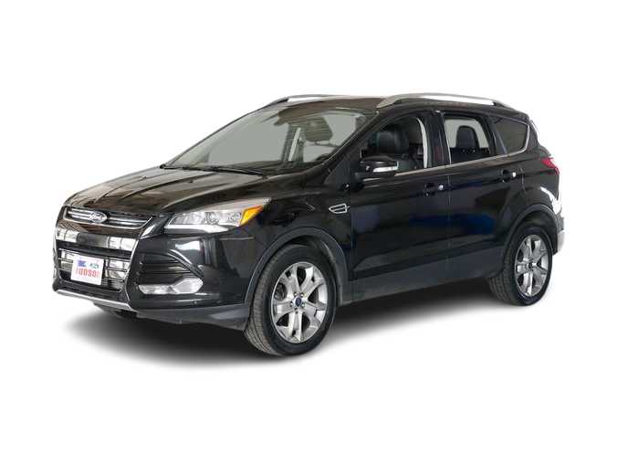 2016 Ford Escape Titanium -
                  Hudson, WI