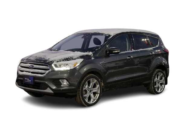 Thumbnail: 2019 Ford Escape - 1