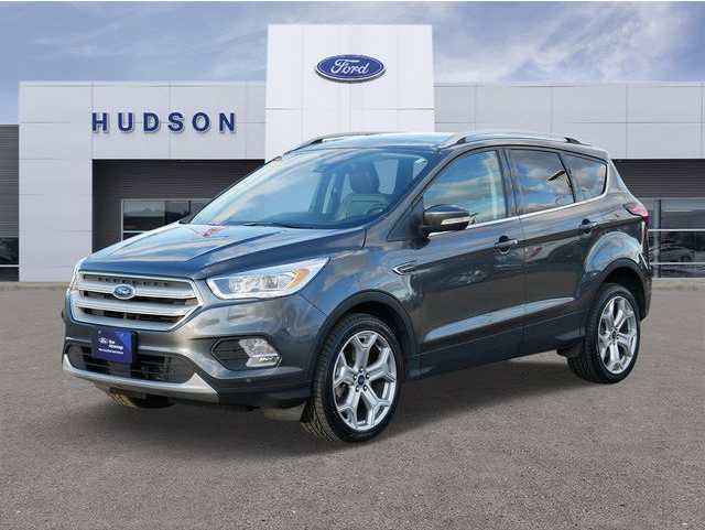 2019 Ford Escape Titanium