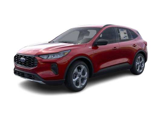 Thumbnail: 2026 Ford Escape - 1