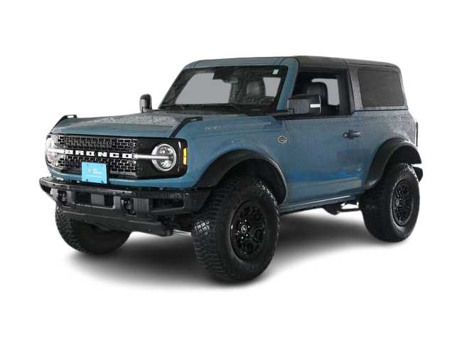 Thumbnail: 2023 Ford Bronco - 1