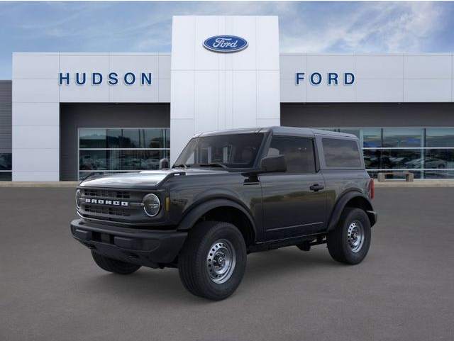 2025 Ford Bronco 2-Door