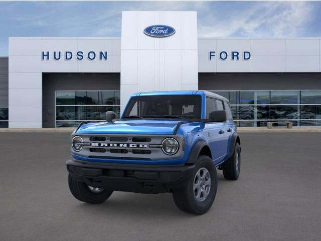2025 Ford Bronco 4-Door Big Bend's photo