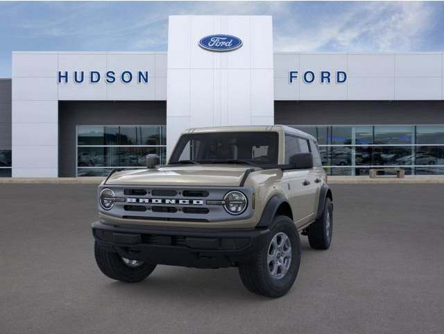 2025 Ford Bronco 4-Door Big Bend's photo