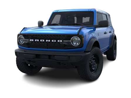 Thumbnail: 2026 Ford Bronco - 1