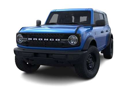 Thumbnail: 2026 Ford Bronco - 1