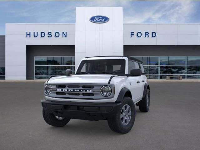 2025 Ford Bronco 4-Door Big Bend's photo