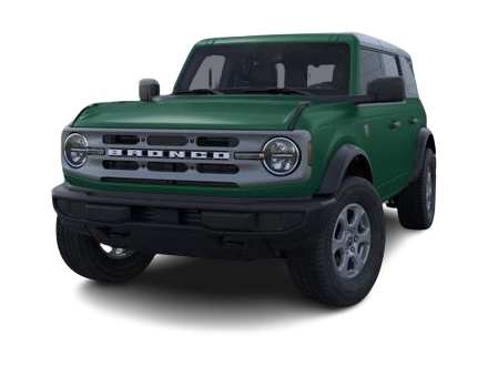 Thumbnail: 2025 Ford Bronco - 1