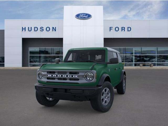 2025 Ford Bronco 4-Door Big Bend's photo